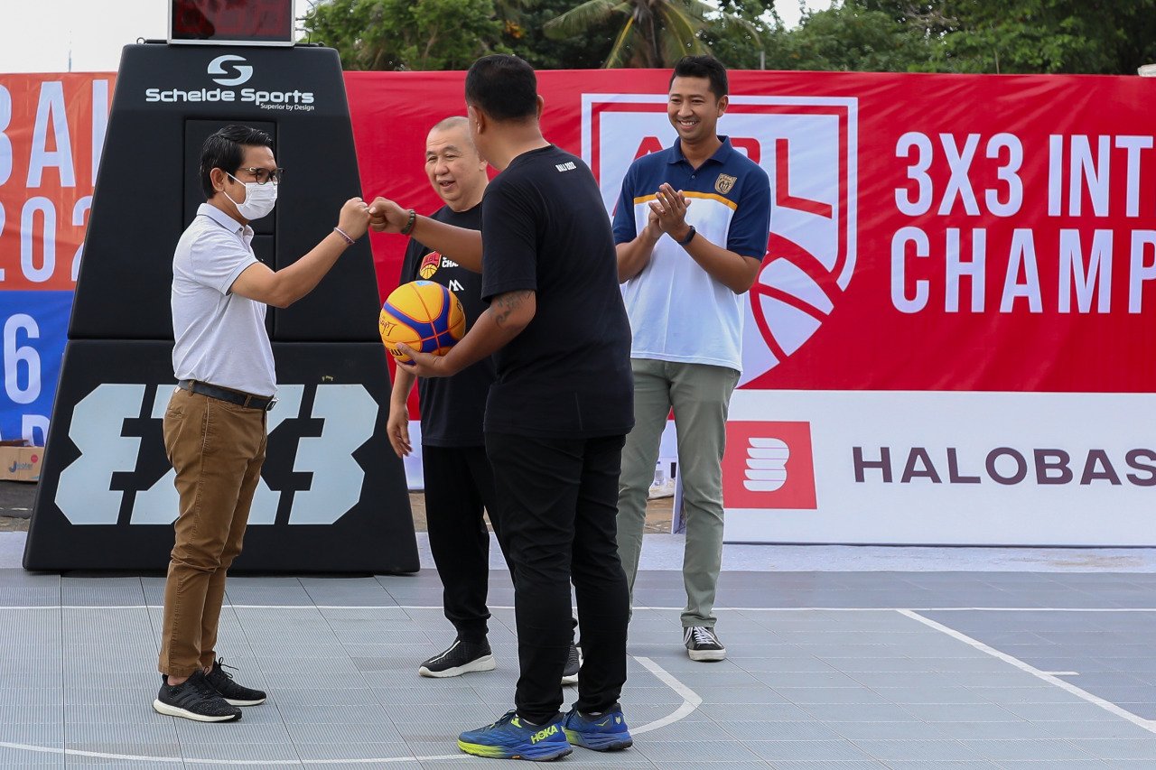 Diikuti 11 Negara, ABL 3X3 Diharap Berefek pada Pariwisata Bali 